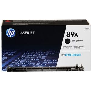 HP 89A Originele LaserJet Tonercartridge - Zwart