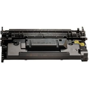 HP 89X Originele LaserJet Tonercartridge - Zwart - High-Capacity