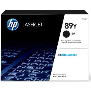 Toner HP Cartucho de tóner Original HP LaserJet 89Y negro de capacidad superior Black