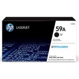 HP CF259A nr. 59A toner cartridge zwart (origineel)