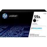 HP 59A Tonercartridge Zwart - Origineel