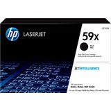 HP 59X High Yield Black Original LaserJet Toner Cartridge tonercartridge 1 stuk(s) Origineel Zwart