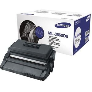 HP - SV436A (ML-3560D6) Toner - Zwart - Origineel - Capaciteit 6000 Pagina's