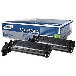 Samsung - Tonercartridge - Zwart - Twin Pack - 8000 Pagina's