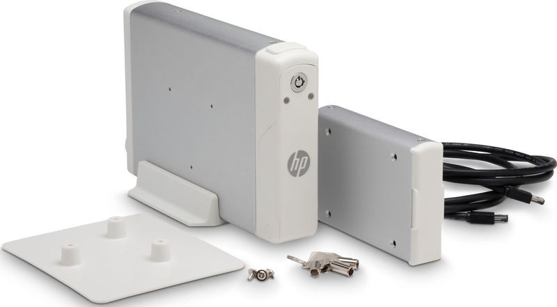 HP Verwijderbare behuizing voor harde schijf, Printer accessoires