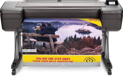 HP Designjet Z6 44-in PostScript Printer grootformaat-printer Thermische inkjet Kleur 2400 x 1200 DPI Ethernet LAN