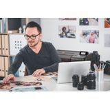 HP Designjet Z9+ 24-inch PostScript-printer