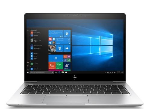 HP EliteBook 840 G5 Laptop 35,6 cm (14") Touchscreen Full HD Intel® Core™ i5 i5-8350U 8 GB DDR4-SDRAM 256 GB SSD Wi-Fi 5 (802.11ac) Windows 10 Pro Zilver