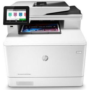 Hewlett Packard - hp Color LaserJet Pro M479dw
