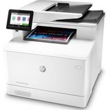 HP - Color LaserJet Pro MFP M479 - Multifunctionele Printer - Zwart - EU-Stekker