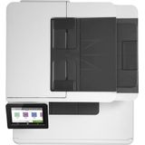 HP - Color LaserJet Pro MFP M479 - Multifunctionele Printer - Zwart - EU-Stekker