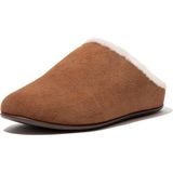 Fitflop -Dames - bruin - pantoffel - muil