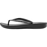Fitflop IQUSHION SPARKLE Zehentrenner Black