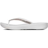 FitFlop Women Iqushion Sparkle Urban White-Schoenmaat 39