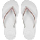 FitFlop Women Iqushion Sparkle Urban White-Schoenmaat 39