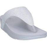 FitFlop Lottie Glitzy Toe Post ZWART