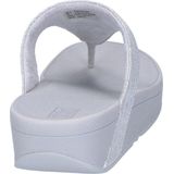 FitFlop Lottie Glitzy Toe Post ZWART