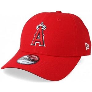 New Era Mlb The League Anaheim Angels Otc Cap Rood  Man