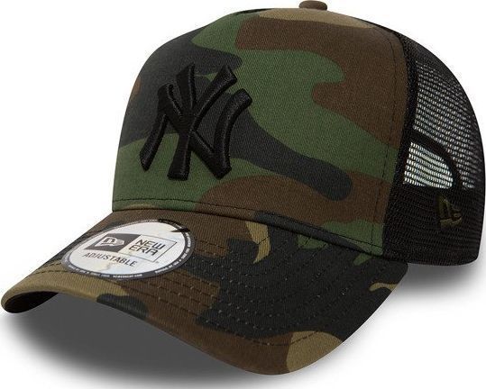 Trucker Cap New Era MLB New York Yankees