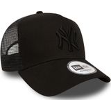 New York Yankees - Pet - Zwart - Katoen/Polyester - Verstelbaar Model