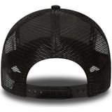 New York Yankees - Pet - Zwart - Katoen/Polyester - Verstelbaar Model