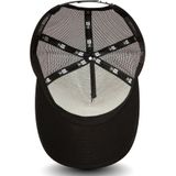 New York Yankees - Pet - Zwart - Katoen/Polyester - Verstelbaar Model
