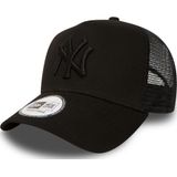 New York Yankees - Pet - Zwart - Katoen/Polyester - Verstelbaar Model