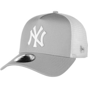 New Era CLEAN TRUCKER 2 New York Yankees Cap - Grey - One size