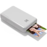Kodak Mini 2, Farbstoffsublimation, 2.1 x 3.4 (5.3 x 8.6 cm), Randloser Druck, WLAN, Bluetooth, Direkter Druck