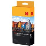 Kodak All-in-One Mini Cartridge - 3 Stuks - Voor Photo Printer Mini 2
