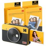 Kodak Mini Shot 2 Retro, Instant camera, Geel
