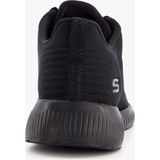 Skechers - Bobs Sport Squad - Trainers - Zwart - Memory Foam
