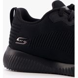 Skechers - Bobs Sport Squad - Trainers - Zwart - Memory Foam