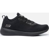 Skechers - Bobs Sport Squad - Trainers - Zwart - Memory Foam