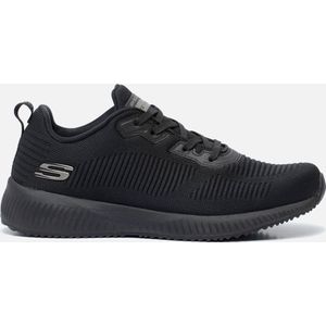 Skechers - Bobs Sport Squad - Trainers - Zwart - Memory Foam