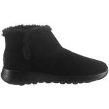 Skechers On The Go Joy Bundle Up 15501-BBK, Vrouwen, Zwart, Laarzen, maat: 35