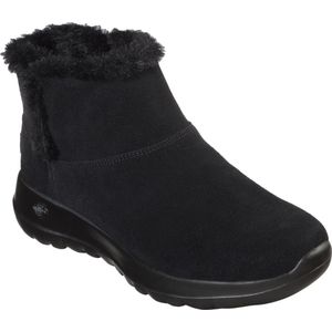 Skechers Winterboots »On the Go Joy - Bundle Up«, Snowboots mit Fellimitat-Besatz