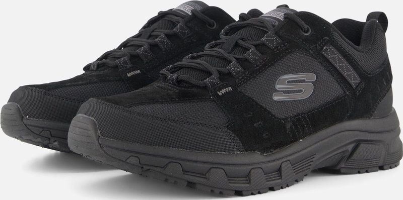 Skechers Sneaker "Oak Canyon", mit Memory Foam-Ausstattung, Freizeitschuh, Halbschuh, Schnürschuh