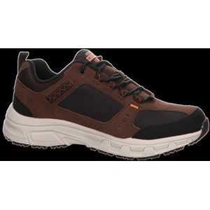 Skechers Oak Canyon sneakers bruin - Maat 41