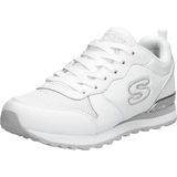 Skechers Retros Og 85 Goldn Gurl Dames Sneakers Wit