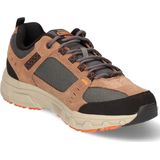 Skechers - Oak Canyon - Sneakers - Zwart - Synthetisch - Relaxed Fit
