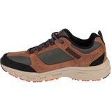 Skechers - Oak Canyon - Sneakers - Zwart - Synthetisch - Relaxed Fit