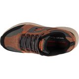 Skechers - Oak Canyon - Sneakers - Zwart - Synthetisch - Relaxed Fit