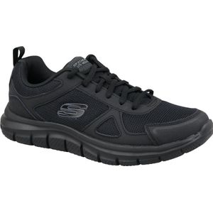 Skechers TRACK SCLORIC Hardloopschoenen - Zwart