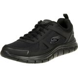 Skechers TRACK SCLORIC Hardloopschoenen - Zwart