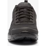 Skechers TRACK SCLORIC Hardloopschoenen - Zwart