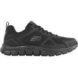 Skechers TRACK SCLORIC Hardloopschoenen - Zwart