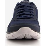 Skechers - Sportschoenen - Blauw - Synthetisch