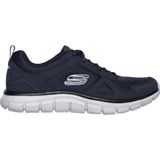 Skechers - Sportschoenen - Blauw - Synthetisch