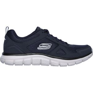Skechers - Sportschoenen - Blauw - Synthetisch